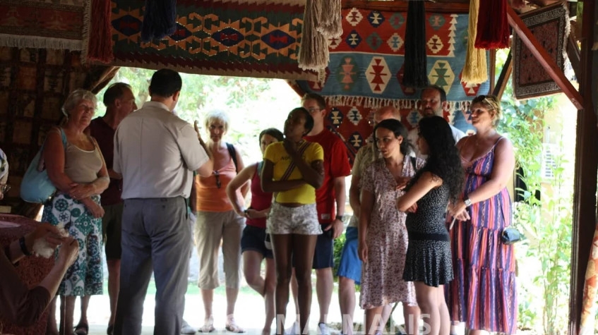 Daily Turkish Village Tour Marmaris 8