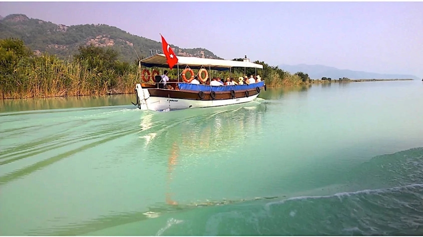 Daily Dalyan Tour from Kusadasi 2