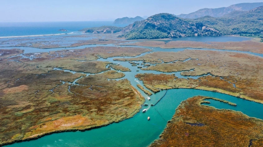 Daily Dalyan Tour from Kusadasi 6
