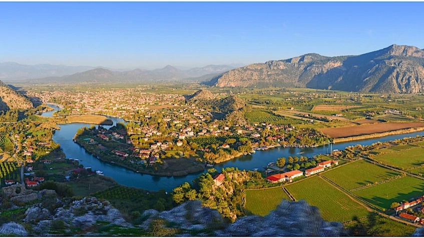Daily Dalyan Tour from Kusadasi 7