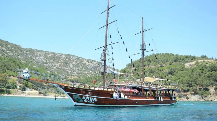 Daily Boat Cruise Kusadasi 5