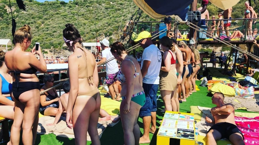 Daily Boat Cruise Kusadasi 7