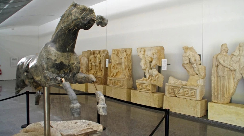 Daily Aphrodisias Tour from Didyma 3