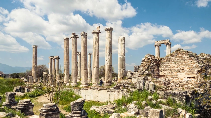 Daily Aphrodisias Tour from Didyma 4