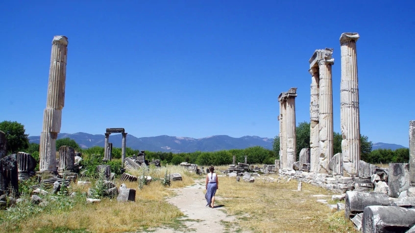 Daily Aphrodisias Tour from Didyma 6