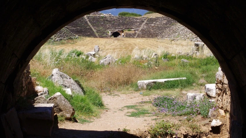 Daily Aphrodisias Tour from Didyma 7