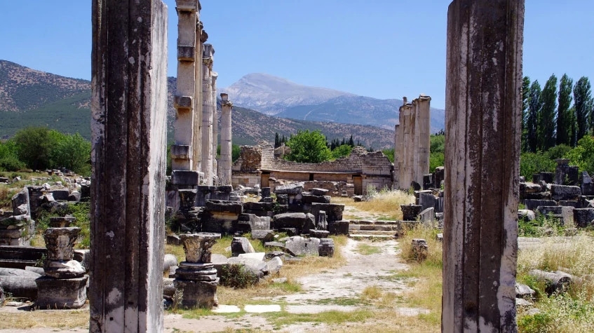Daily Aphrodisias Tour from Didyma 9