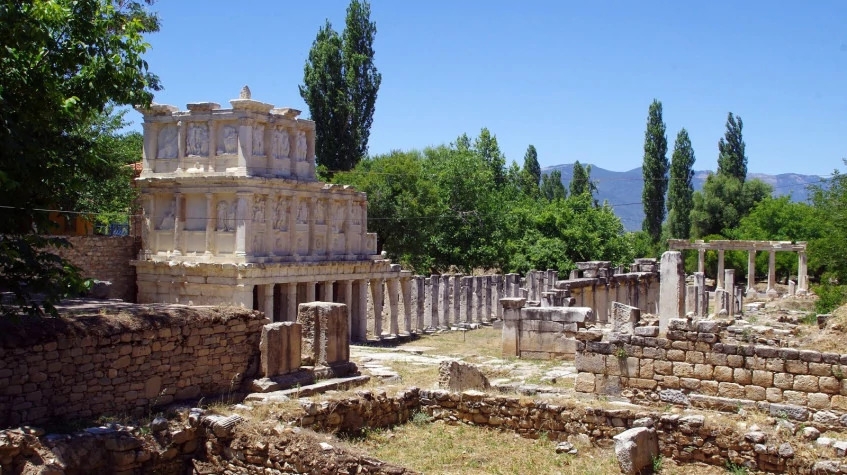 Daily Aphrodisias Tour from Didyma 11