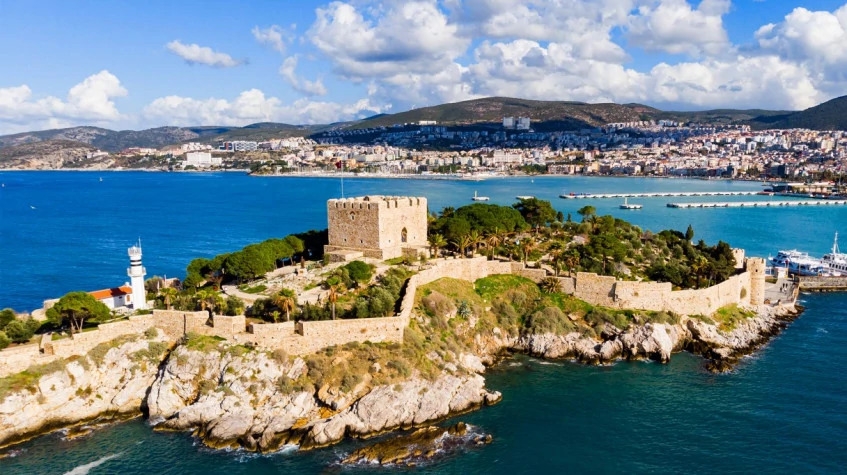 Daily Kusadasi City Tour 4