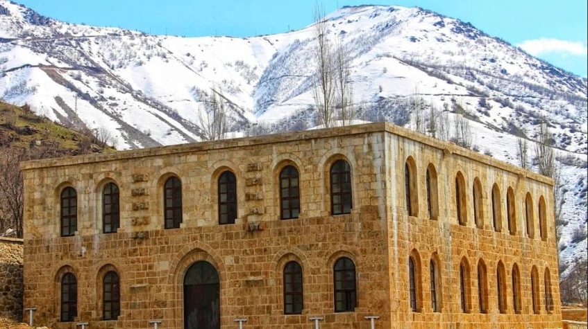 Daily Hakkari Yuksekova City Tour 4