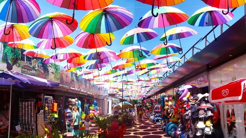 Daily Fethiye Tuesday Market Tour from Dalyan 2