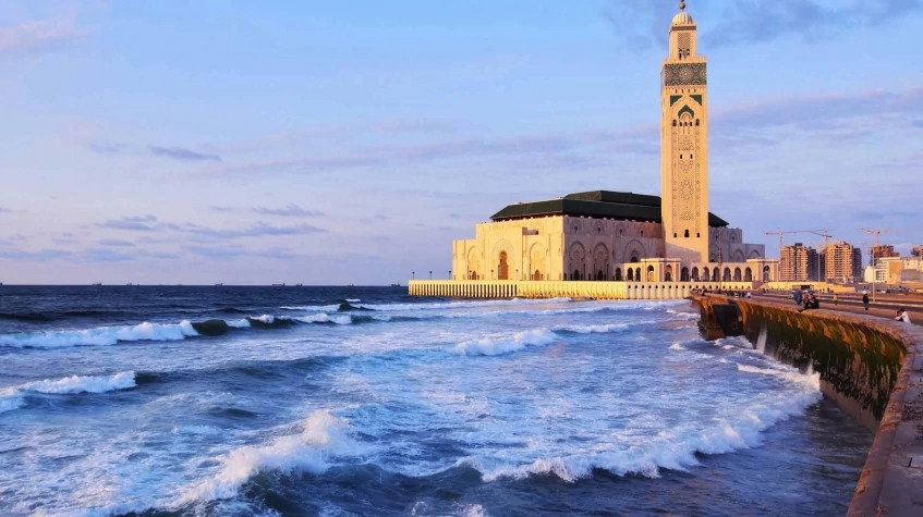 Royal Cities of Morocco Tour from Casablanca 2
