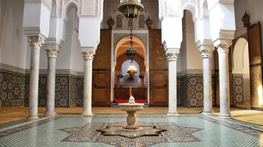 Royal Cities of Morocco Tour from Casablanca 4