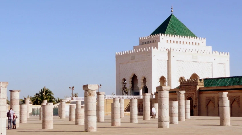 Royal Cities of Morocco Tour from Casablanca 7