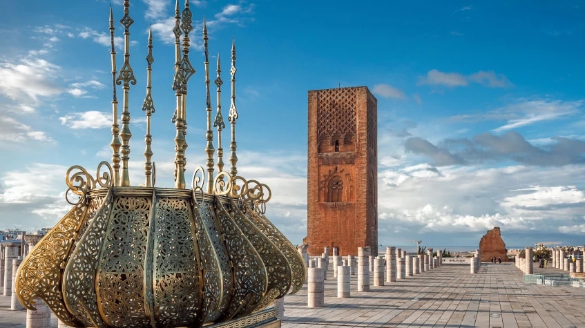 Royal Cities of Morocco Tour from Casablanca 8