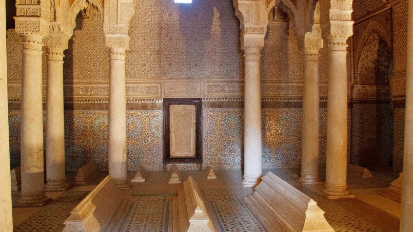 Royal Cities of Morocco Tour from Casablanca 9