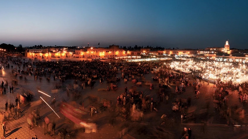 Royal Cities of Morocco Tour from Casablanca 11