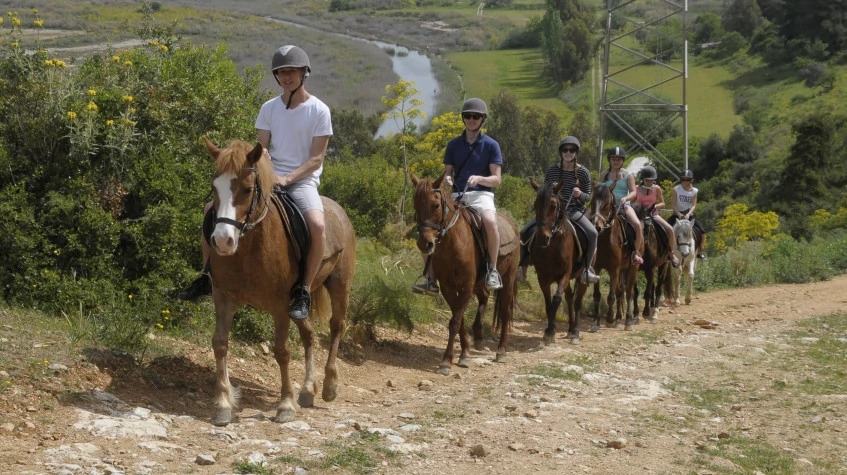 Daily Didim Horse Safari Tour 1