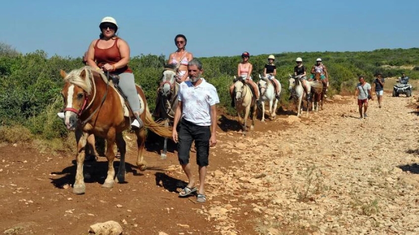 Daily Didim Horse Safari Tour 2