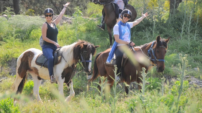 Daily Didim Horse Safari Tour 8