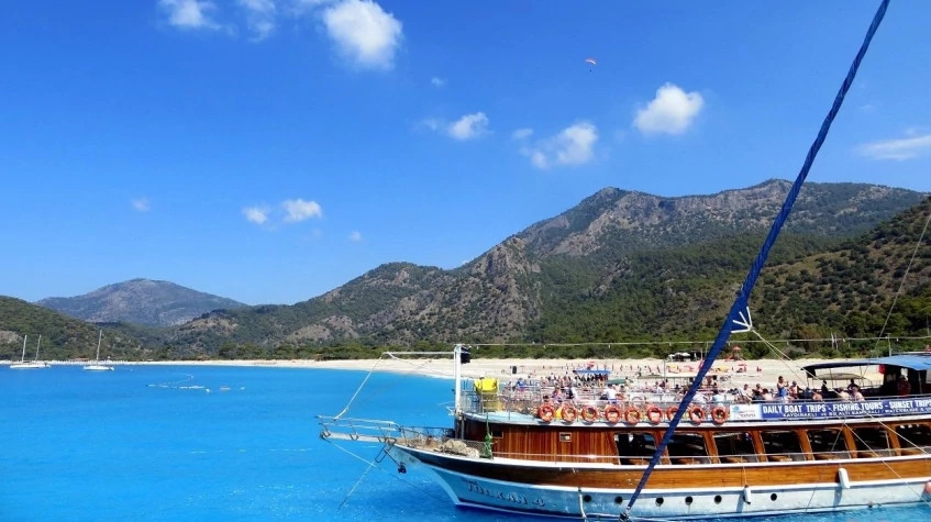 Daily Didim Altinkum Love Boat Tour 4