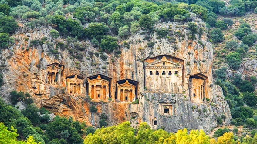 Daily Dalyan City Tour 9