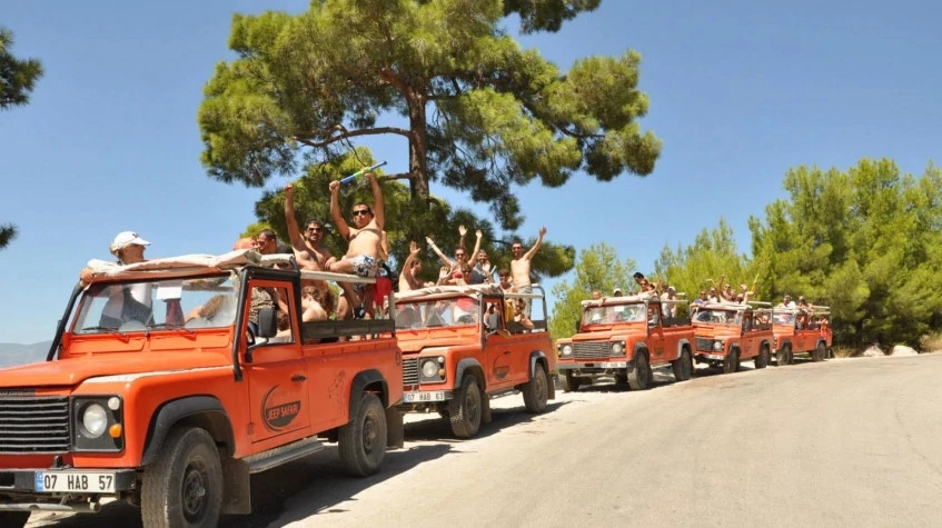 Daily Didim Jeep Safari Tour 7