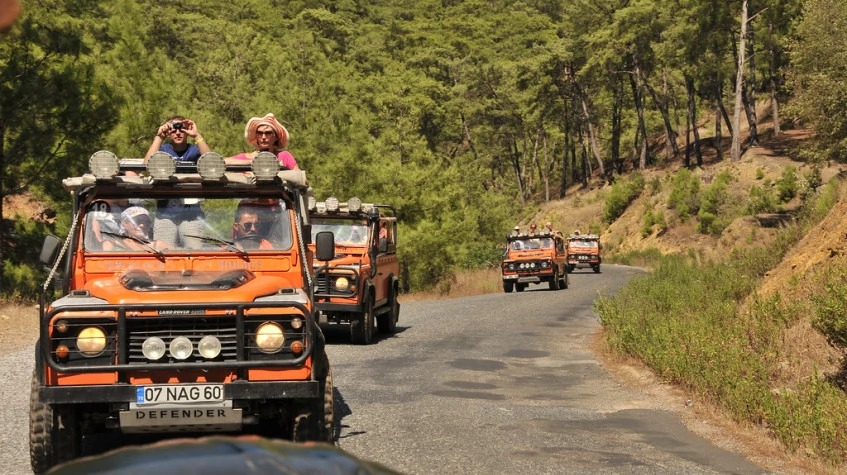 Daily Didim Jeep Safari Tour 8