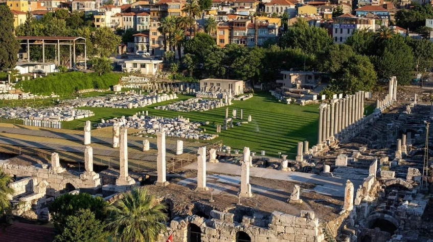 Daily Izmir Smyrna Tour from Didim 3