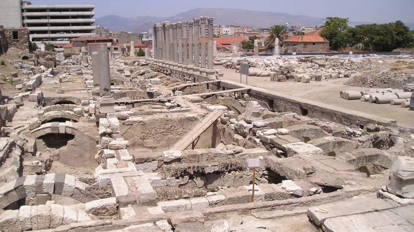 Daily Izmir Smyrna Tour from Didim 4