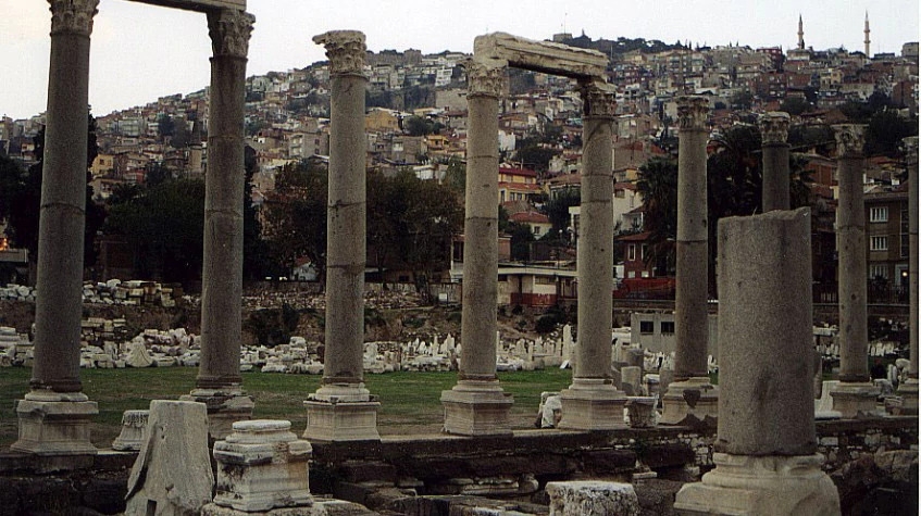 Daily Izmir Smyrna Tour from Didim 8