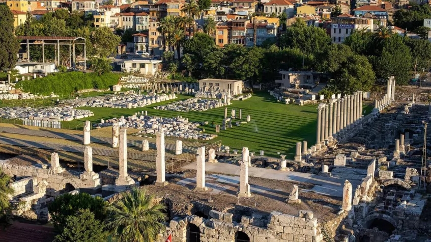 Daily Izmir Smyrna Tour from Didim 13