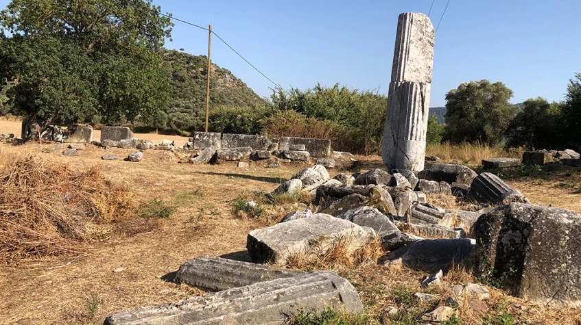 Daily Iasos and Euromos Tour from Didim 7