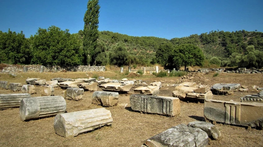 Daily Iasos and Euromos Tour from Didim 8