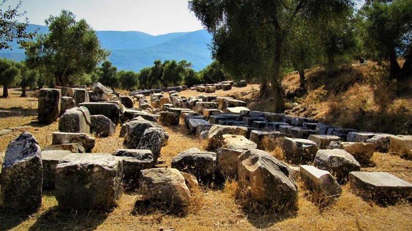 Daily Iasos and Euromos Tour from Didim 10