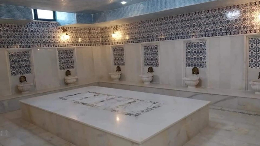 Daily Igdir Turkish Bath Tour 4