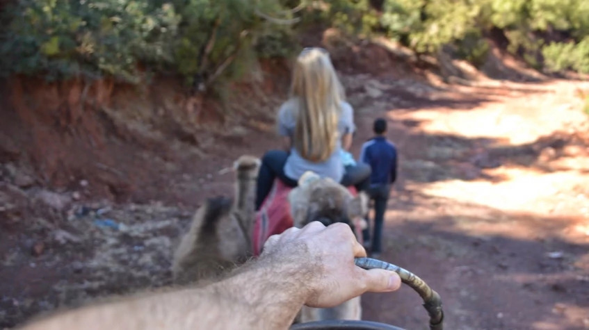 Daily Camel Riding Tour from Oludeniz 3