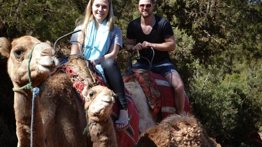 Daily Camel Riding Tour from Oludeniz 7