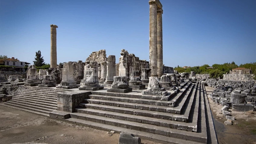 6 Days Didyma Historical Tour Turkey 2
