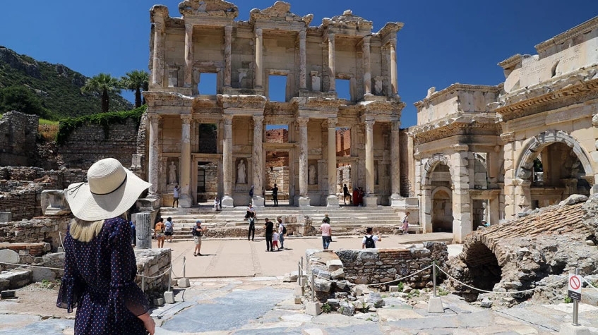 6 Days Didyma Historical Tour Turkey 8