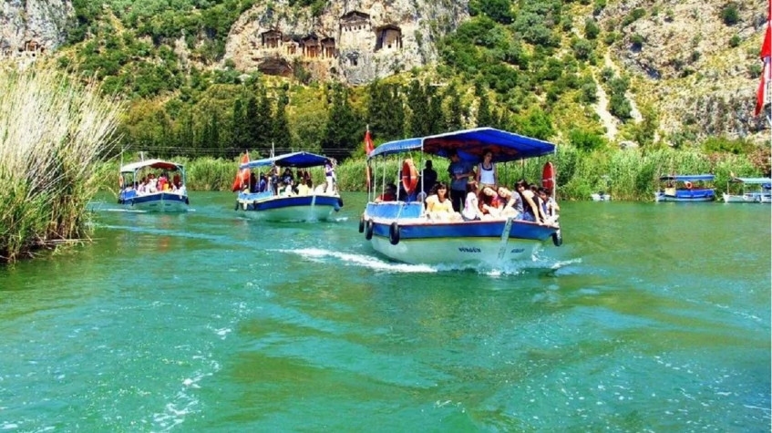 Daily Dalyan Tour from Oludeniz 7