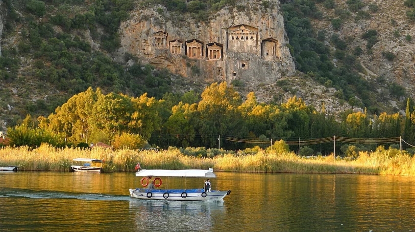 Daily Dalyan Tour from Oludeniz 8
