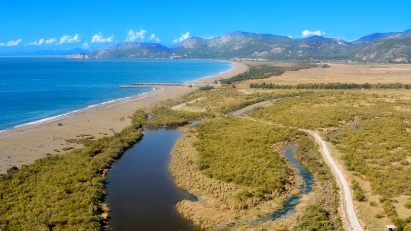 Daily Dalyan Tour from Oludeniz 9