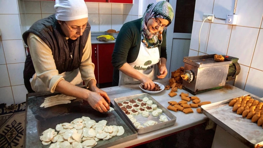 Daily Igdir Cooking Lesson & Shopping Tour 5