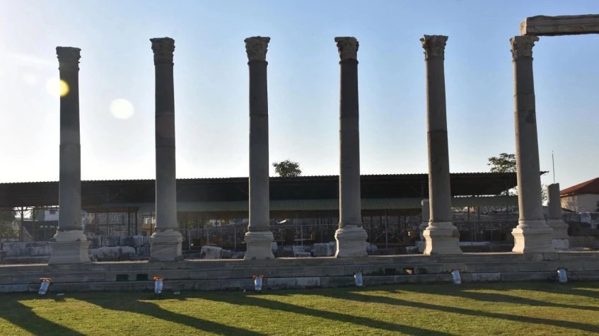 Daily Smyrna Tour from Cesme 7