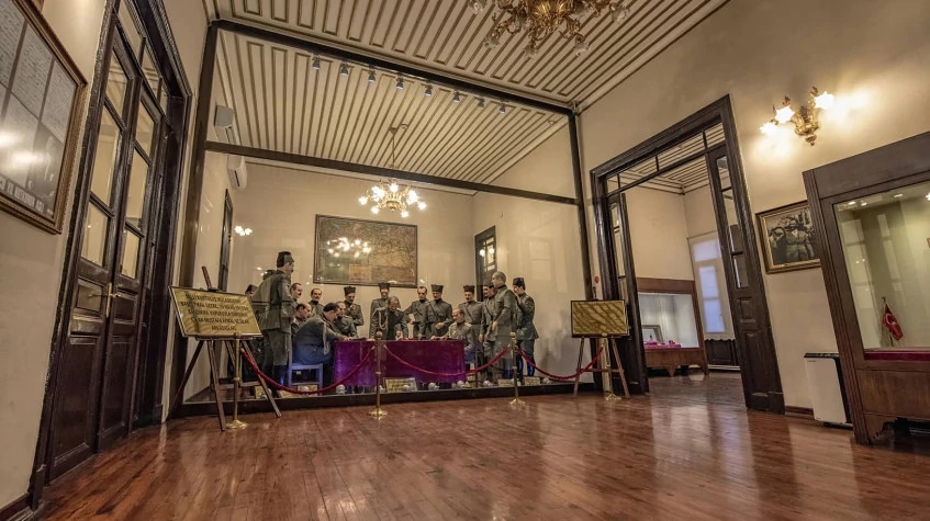 Daily Samsun Gazi Museum Tour 3