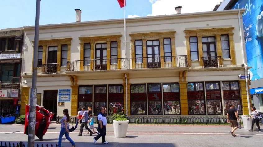 Daily Samsun Gazi Museum Tour 7