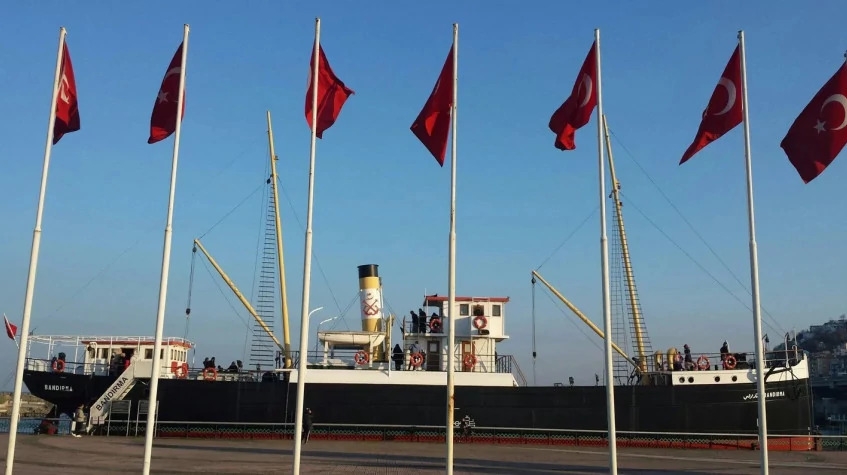 Daily Samsun Gazi Museum Tour 8