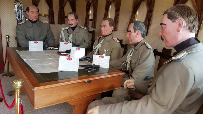 Daily Samsun Gazi Museum Tour 9