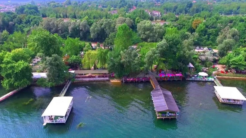 Daily Sapanca Masukiye Tour from Kocaeli 1